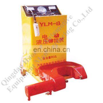 Riveting Machine for Truck Crossbeam photo-6