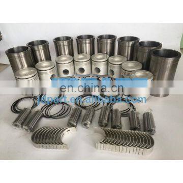 8DC9 Liner Kit For Diesel Engine