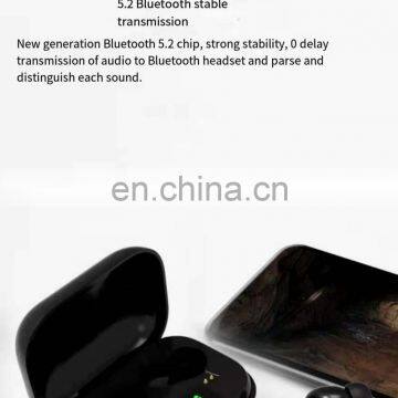 Private Analog Display Bluetooth Headset photo-6