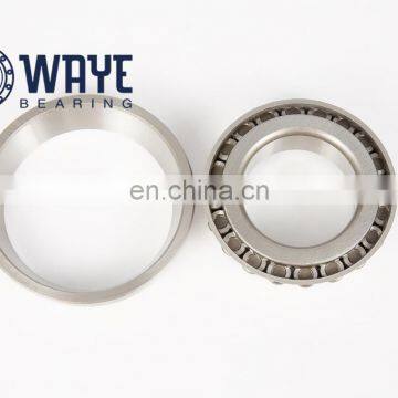 Tapered Roller Bearing Chrome Steel 30210 For Transmission Gearbox
