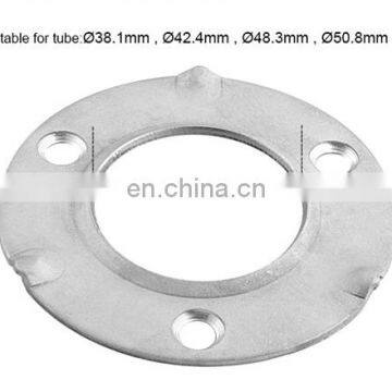 Cheapst Flange Plate Tube Support Flange Seat Zinc Alloy photo-3