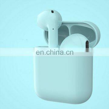 2019 New Portable Charging Headphones True Wireless Stereo Earbuds HIFI Earphone Bluetooths photo-4