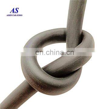 0 GAUGE WIRE 50 FT BLACK PRIMARY POWER GROUND STRANDED AWG CABLE BATTERY AUDIO photo-4