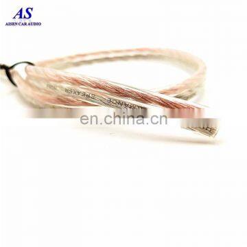 Hi-Fi 14 AWG Gauge Speaker Wire Low Noise Cable, 200-Feet photo-5