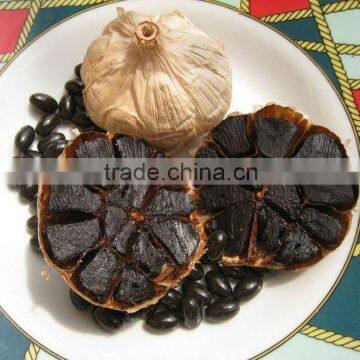 Fermented Black Garlic