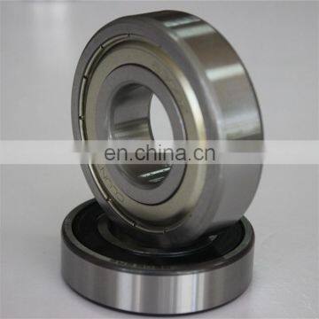 Japanese Bearing 6005 Deep Groove Ball Bearing 6005Z 6005ZZ 6005RS Made in China 25*47*12