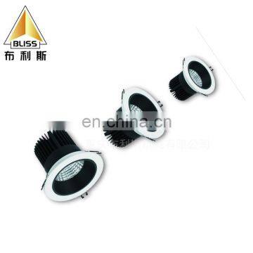 COB Downlight Products Can be Customized for Train and Subway