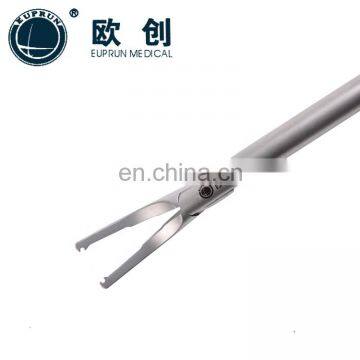 Geyi Titanium Clip Applier Laparoscopic Surgical Instruments photo-2