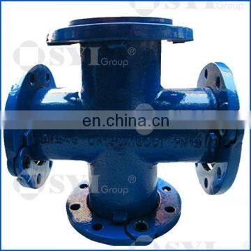 Loose Flange Ductile Iron Pipe Fitting photo-4