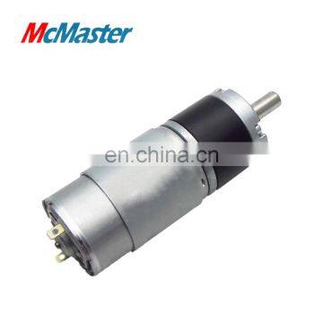 BMM504 300w Low Rpm High Torque DC Planetary Reduction Gear Motor 24v Reducer Motor photo-2