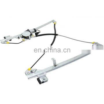 741-644 Power Window Regulator w/ Motor Front Driver Side Left LH for Chevy GMC Cadillac 19120846 15765393 1350127 High Quality photo-2