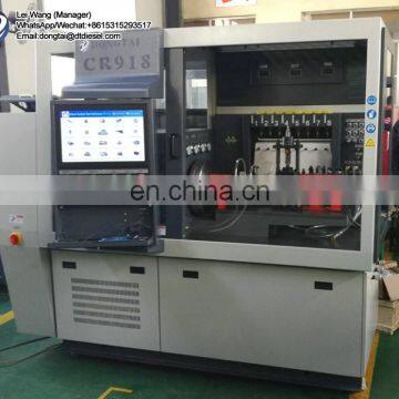 CR918 стенд для проверки всех функций впрыска и общего коллектора photo-5