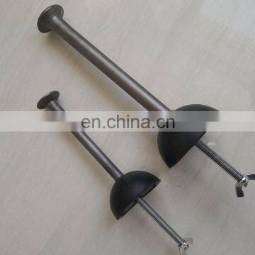 5T Precast Concrete Block Mould Lifting Tool Rubber Ball photo-3