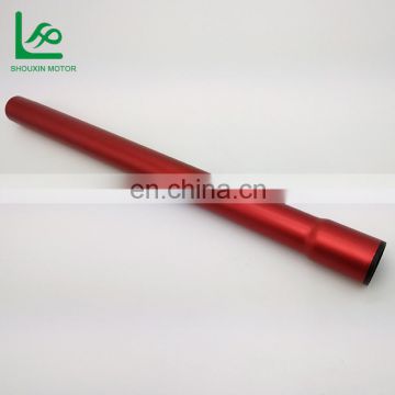 Red Telescopic tube for vacuum cleaner