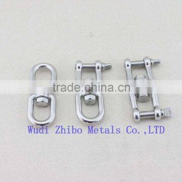 stainless steel swivel,eye &eye Jaw&eye JAW& JAW type