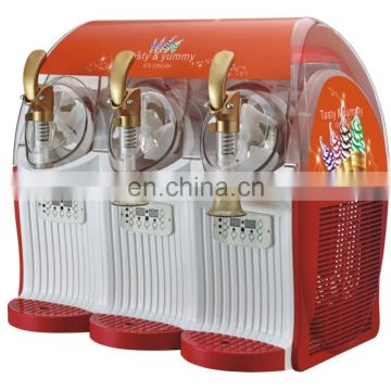 Frozen yogurt machine / ice cream machine for sale