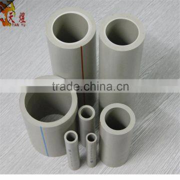 plastic water supply ppr pipe underground water supply pipe