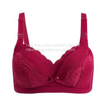 Maternity Underwear Nursing Bra Factory Direct Sales photo-5