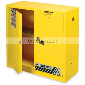 Safety Fireproof Flammable chemicals storage cabinet chemistry lab cabinet