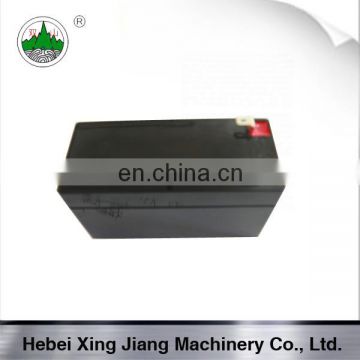 lead acid storage battery 12v 1.2Ah for solar panels