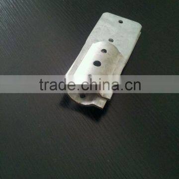 galvanized steel profile tube clamps