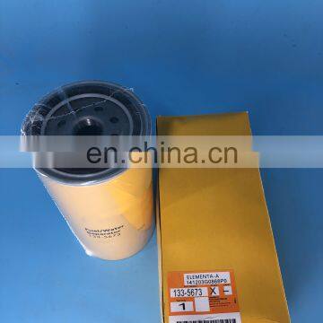 Excavator Engine Fuel Filter Oil Water Separator 133-5673 photo-5