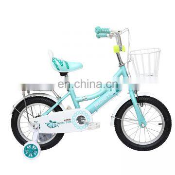 Bike With CE Certification New Design and New Colorful 12'' 16'' and 20'' for Cheap Price of Bicycle Girls