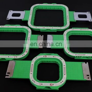 7.25x7.25 inch Magnetic Frames for for Brother PR Machine and Ricoma EM1010 Machine