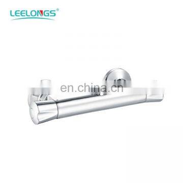 Brass Bathroom Thermostatic Shower Faucet mixer for rain shower set