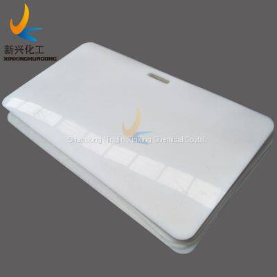 HDPE Hockey Sliding Boards Puck Training Shooting Pads photo-4