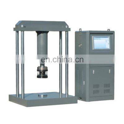 HYJW Computerized Concrete Manhole Cover Compression Test Machine