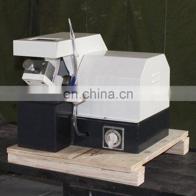DTQ-5 Low Speed Precision Metallurgical Sample Cutting Machine for Samples Preparation photo-5