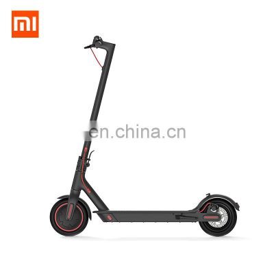 Original Xiaomi Mijia pro 2 stand up foldable Electric Scooter with two 8.5 inch wheels