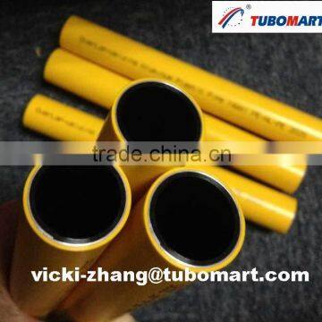 PE AL PE Gas Pipe For gas pipe compression fittings gas pipe fittings