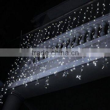 String Fairy Lights Window Curtain Icicle Lights Great for Home Wedding Party Garden HNL099