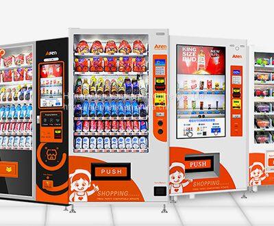 Drink Vending Machine