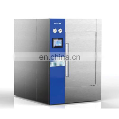 CSSD large class B autoclave high pressure steam sterilizer large steam sterilizer 800L