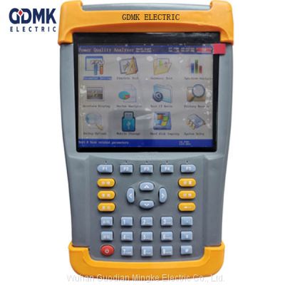 3 Phase Handheld Power Quality Analyzer