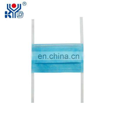 Automatic Ultrasonic Face Mask Headband Head Strap Mask Production Line photo-2