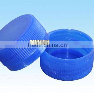 28mm Standard Plastic Water Screw Bottle Caps Manufacturer photo-2