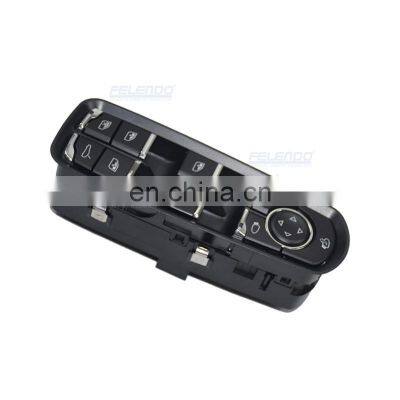 Factory Price Door Window Switch Module for Porsche Cayenne Panamera Macan 7PP959858RDML Window Switch 7PP959858KDML
