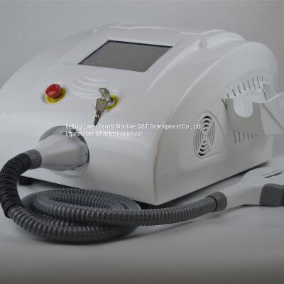 Hot Selling Permanent Hair Removal Ipl Shr Instrument photo-4