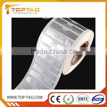 UHF 860~960Mhz ALN-9654 Rfid Label or Wet inlay