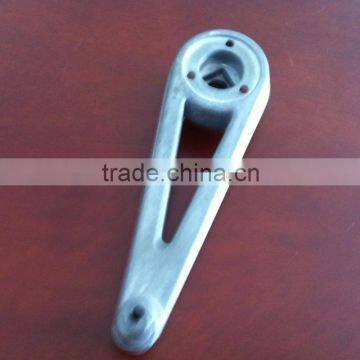 Custom made die casting Magnesium spareparts