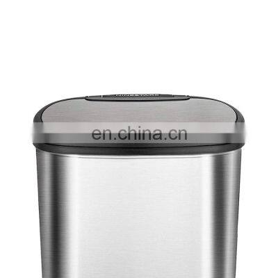 Factory Price Hot Sale Home Sanitation Square Trash Can photo-4