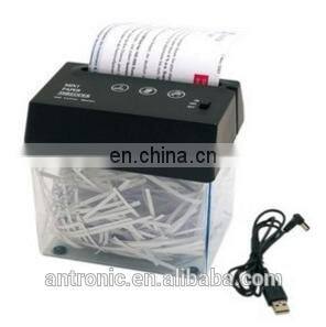 ATC-SW501 Antronic USB Paper Shredder photo-2