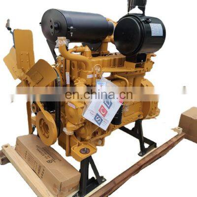 240HP Water Cooling SC11 CB240 Machines Engine photo-2