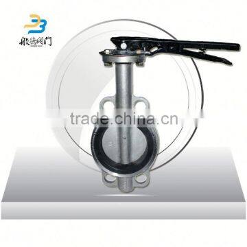 Inox Wafer Butterfly Valve Pn16 photo-4