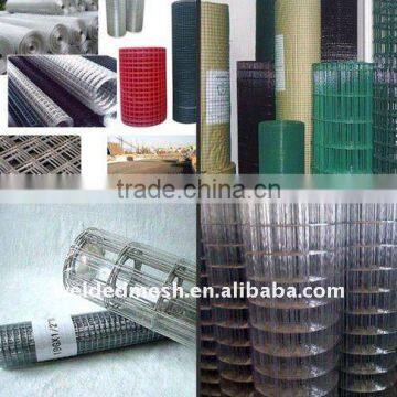 welded wire mesh honest supplier &manufacture