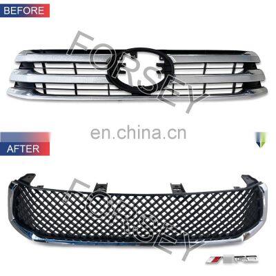 ABS Trd Version Front Grille For HILUX REVO 2015-2017 Car Body Parts photo-3
